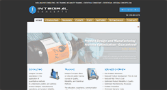 Desktop Screenshot of integral-concepts.com